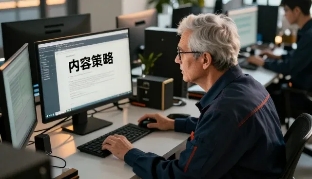 账号代运营业务如何在内容生态中持续演进
